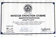 Investor Protection Certification