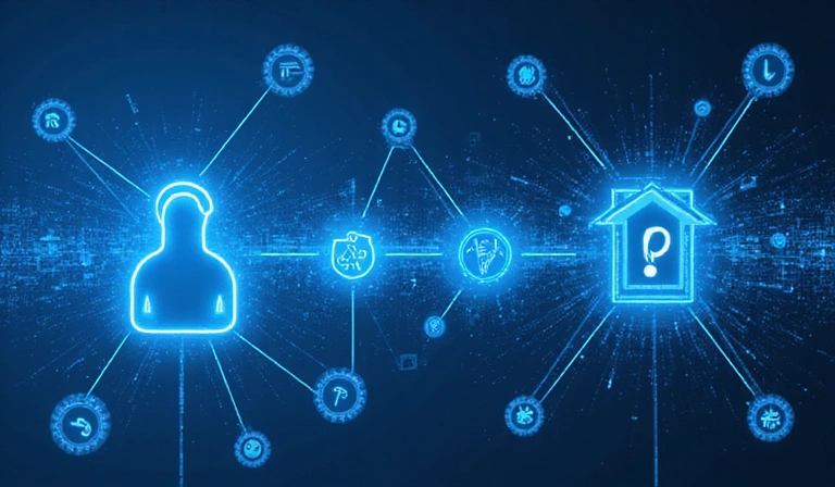 Data security illustration